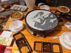 -胖记烤肉(江汉路店)