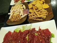 -宽板凳老灶火锅(南礼士路店)
