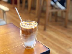 附魔拿铁-COFFEE HOLIC(朝外SOHO店)