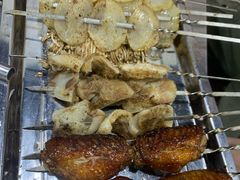 -张记烤羊腿(北花园店)