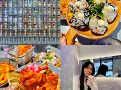 -chicken plus韩国炸鸡(城阳店)