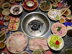 -蜀大侠火锅(建设路第五大道店)