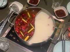 -捞王锅物料理(上海世茂广场店)