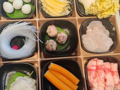 -海底捞火锅(劲松店)