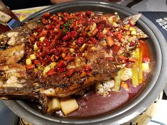 -味妙烤鱼吧(回龙观店)