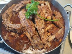 -蝎王府羊蝎子(虎坊桥总店)