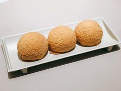 酥皮山楂叉烧包-蔡澜点心(三里屯T+MALL店)