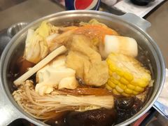 晚市日式火锅-吉野家(时代广场店)