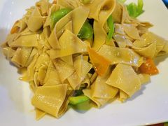 尖椒干豆腐-旮旯屋东北菜(钟楼店)