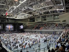 -苏州高新区文体中心体育馆