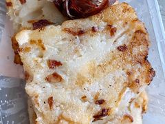 香煎萝卜糕-百家鸡味馆(清泰店)