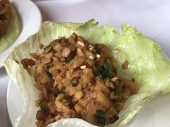 生菜包-北京烤鸭店