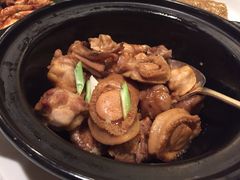 唐阁-唐阁(香港朗廷酒店)