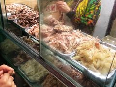-汝萍传统蘸水菜(春华路总店)