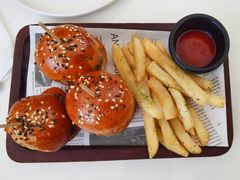 -翠贝卡&Mama Kelly Brunch Coffee(河西店)