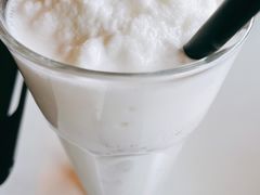 椰子星冰乐coconutfrappucc-十二小节BAR·COFFEE·ACE&CLUB·火车咖啡厅(751店)