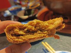 老北京麻酱烧饼-清真·京华源铜锅涮肉(丰庆店)