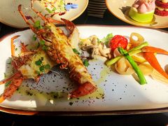 -上海苏宁宝丽嘉酒店·Cafe Bellagio西餐厅