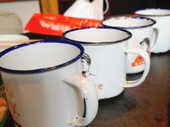 -缘福乡村铁锅炖民宿(八达岭店)
