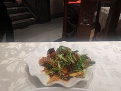 特色素面筋-老半斋(福州路店)