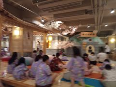 -善水温泉·汗蒸·SPA·生活会馆(桑田路店)