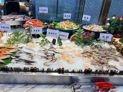 自助取餐区-汉阳廷自助烤肉(嘉禾金铂天地店)