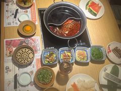 -温野菜涮涮锅(曲江大悦城店)