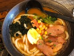 血池乌冬-原田新料理(1912店)