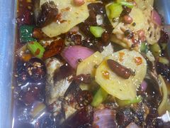 -滋味烤鱼(马北店)