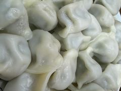 荠菜饺子-福利来酒店(泺源大街店)