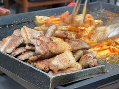 -咕咕站韩国料理(紫金港店)