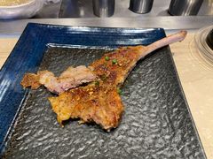 小羊排-大渔铁板烧(蛇口店)