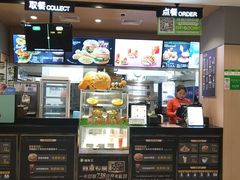 -德克士餐厅(万达店)
