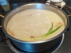 -打酱友•斑鱼海鲜粥火锅(吴桥店)