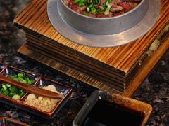 老乾杯鸭肝釜饭-老乾杯和牛烧肉(王府中环店)