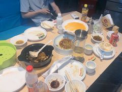 -老边饺子馆(西站店)