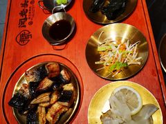 -闻老头·菊花炭烤肉(佛山首店)