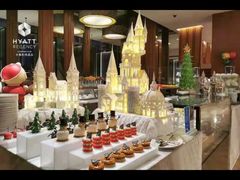 -长春凯悦酒店咖啡厅Market Café