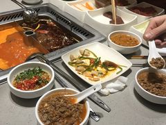 -海底捞火锅(金光华店)