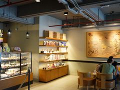 -星巴克(深圳罗湖书城店)