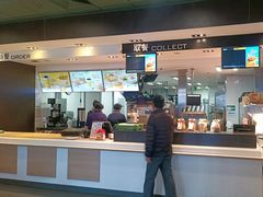 -麦当劳(双榆树店)