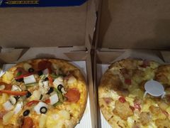 -菲滋意式餐厅(加州阳光二店)