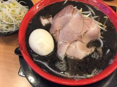 博多黑拉面-博多一幸舍(侨福芳草地购物中心店)