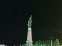 -人民防洪胜利纪念塔