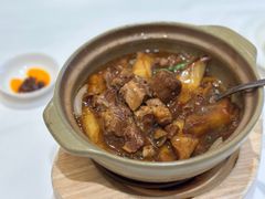 -白天鹅宾馆-宏图府餐厅
