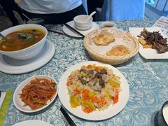 -巴扎美食·新疆菜·西域歌舞表演餐厅(新疆大厦店)