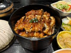 -玄白·炭烤活鳗(上海首店)