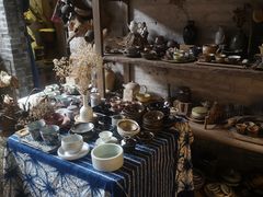 大堂-老屋咖啡
