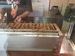-阿芮烤鸡爪(世纪金源店)