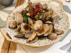 -十面欢腾·海鲜面·台式Bistro(长乐路店)